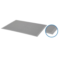 Plaque de four perfor&eacute;e 800x600x10mm - ABP-8621-000 - Linum