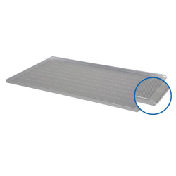 Plaque de Four Perfor&eacute;e Grand Format - ABP-9531-000 - Linum