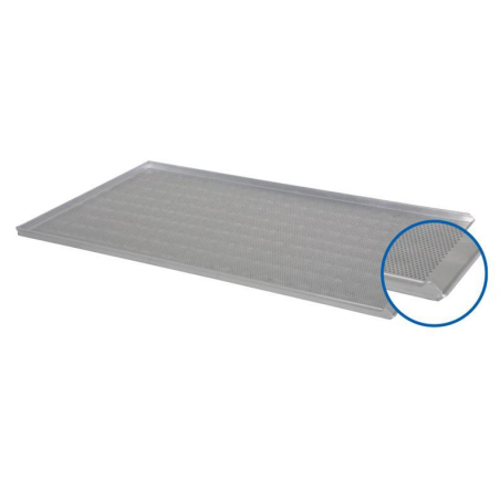 Plaque de Four Perfor&eacute;e Grand Format - ABP-9531-000 - Linum