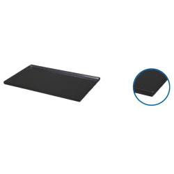 Plaque de Four Alu Teflon 325x530x10mm - TBP-1140-000 - Linum