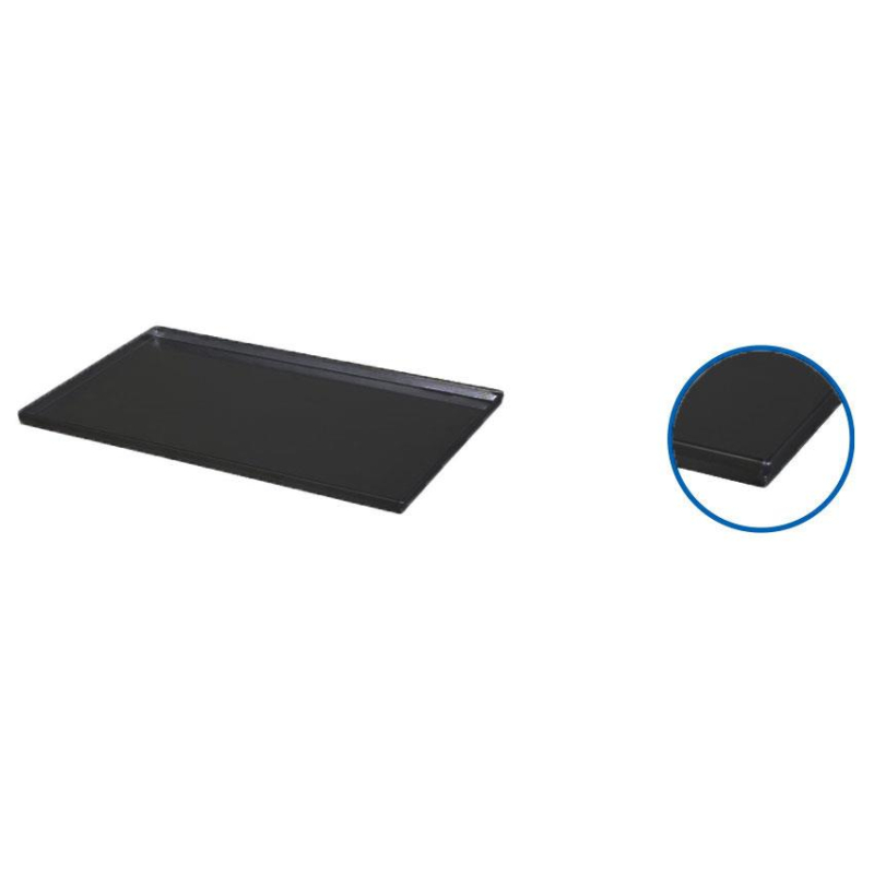 Plaque de Four Alu Teflon 325x530x10mm - TBP-1140-000 - Linum