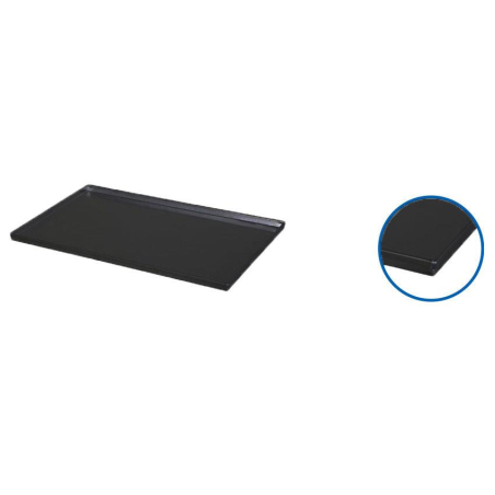 Plaque de Four Alu Teflon 325x530x10mm - TBP-1140-000 - Linum