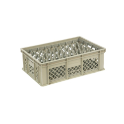 Bac &agrave; verres 40 compartiments ajour&eacute; - GOP-9206-093 - Linum