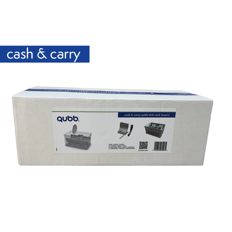Ensemble de Porte-Assiettes Modulable - QUB-1001-093 - Linum
