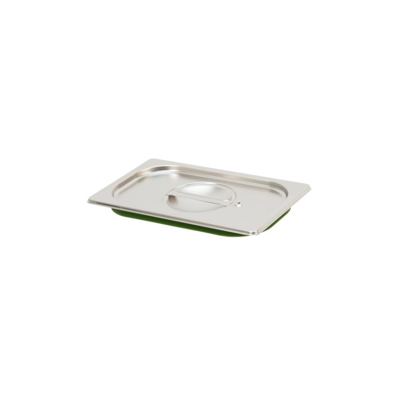 Couvercle Gastronorme 1/4 Joint Herm&eacute;tique - GNS-9214-000 - Linum