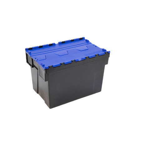 Bac Navette Ergonimique avec Couvercle Color&eacute; - DPT-6405-060 - Linum