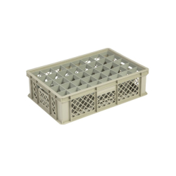 Bac &agrave; verres 40 compartiments - GOP-9175-093 - Linum