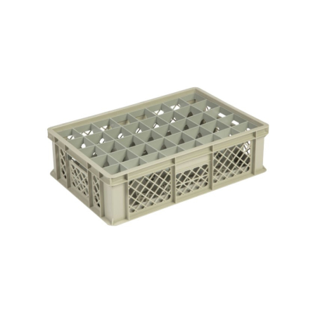 Bac &agrave; verres 40 compartiments - GOP-9175-093 - Linum