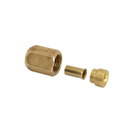 Raccord &agrave; compression SERTO Haute Performance - CIF-4010-000 - Linum