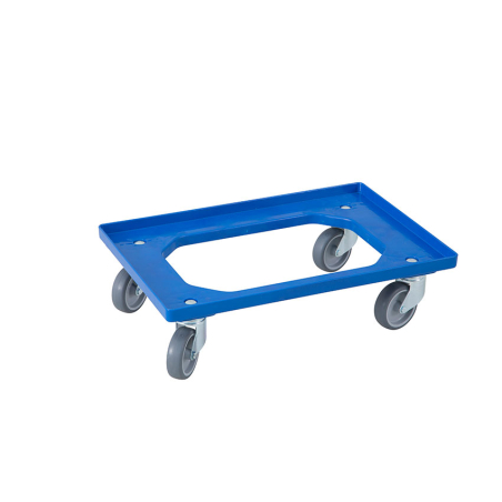 Chariot de Transport Euronorm 600x400 - DOI-1002-060 - Linum