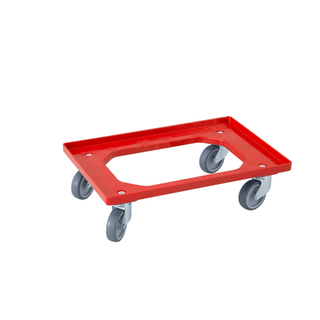 Chariot de Transport Euronorm 600x400 - DOI-1002-070 - Linum