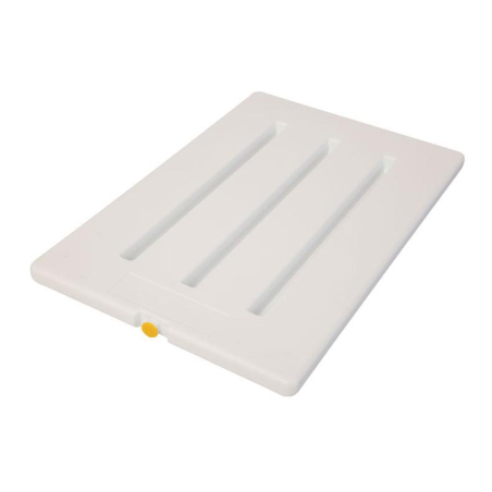 Plaque eutectique -21&deg;C 600x400x28mm - EUP-6421-080 - Linum