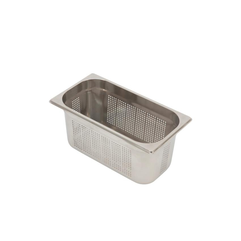 Bacs Gastronormes Perfor&eacute;s GN 1/3 150 MM - GNF-1315-000 - Linum