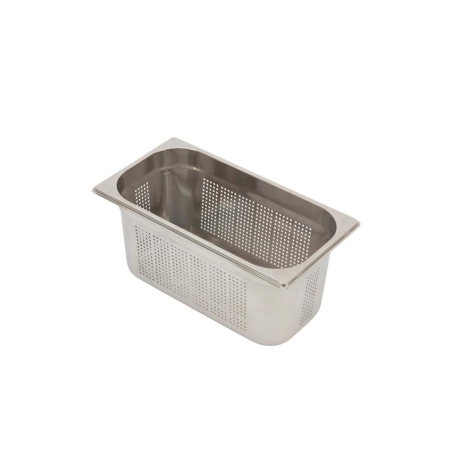 Bacs Gastronormes Perfor&eacute;s GN 1/3 150 MM - GNF-1315-000 - Linum
