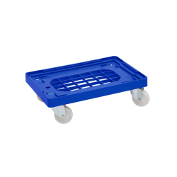 Chariot de Transport pour Bacs Euronorm 600x400mm - DOI-3000-060 - Linum