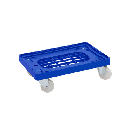 Chariot de Transport pour Bacs Euronorm 600x400mm - DOI-3000-060 - Linum