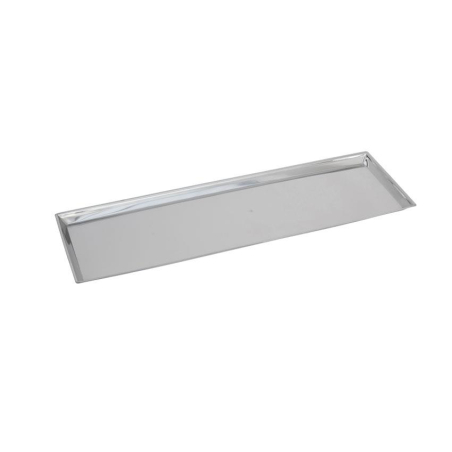 Plat de pr&eacute;sentation Inox Brillant - LIP-6821-841 - Linum