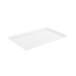 Plat Rectangulaire Traiteur S&eacute;rie Gastro - LPT-1102-010 - Linum