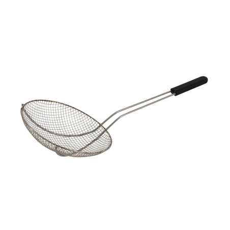 &Eacute;cumoire Inox - Grande Dimension &Oslash;280mm - DRF-1128-000 - Linum