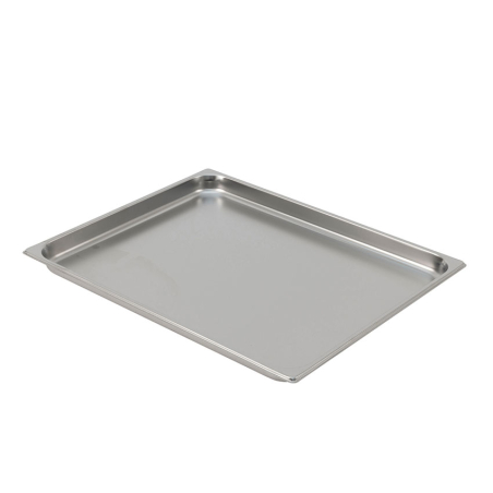Bac gastronorme en inox Capacit&eacute; 12L - LGI-2104-000 - Linum