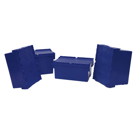 Bac Navette Ergo 600x400x365mm - DPK-6365-060 - Linum