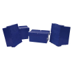Bac Navette Ergo 600x400x365mm - DPK-6365-060 - Linum