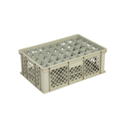 Bac &agrave; verres 40 compartiments &Oslash;65mm - GOP-9225-093 - Linum