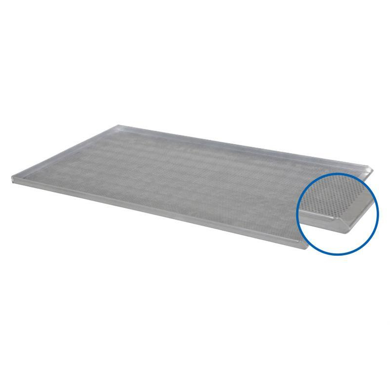Plaque de Four en Aluminium Perfor&eacute;e - ABP-1631-000 - Linum