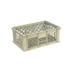 Casier &agrave; Verres Perfor&eacute; 40 Compartiments - GOP-9246-093 - Linum
