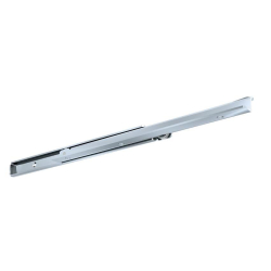 Coulisses de tiroirs en acier zingu&eacute; Extension Simple - FLA-1008-873 - Linum
