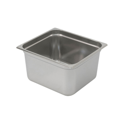 Bac gastronorme inox 18L Plein Premium - LGI-2320-000 - Linum