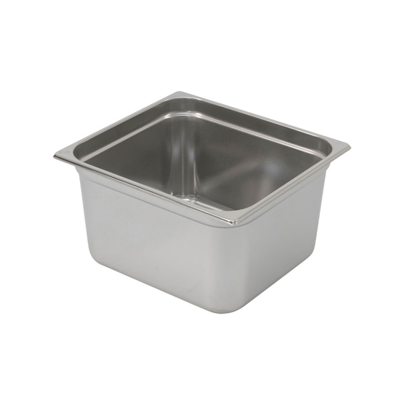 Bac gastronorme inox 18L Plein Premium - LGI-2320-000 - Linum