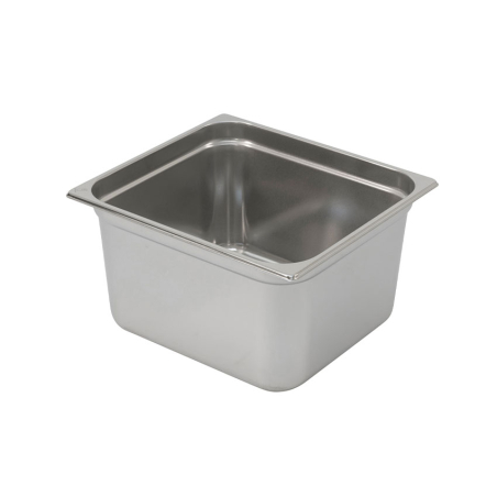 Bac gastronorme inox 18L Plein Premium - LGI-2320-000 - Linum