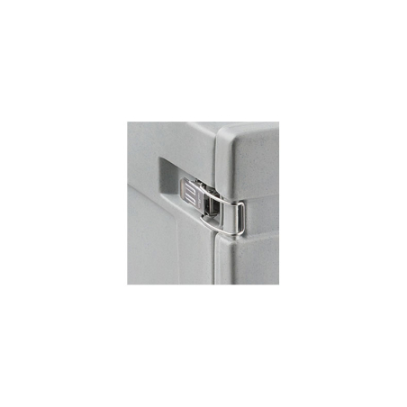 Conteneurs Isothermes Inox 4 Pi&egrave;ces avec Vis - WMC-6233-000 - Linum