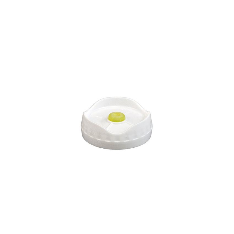Bouchon Doseur Monotrou pour Sauce &Eacute;paisse Moyenne - FFO-3121-080 - Linum