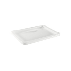 Couvercle Natural Blanc 800x600mm - HNL-8000-010 - Linum