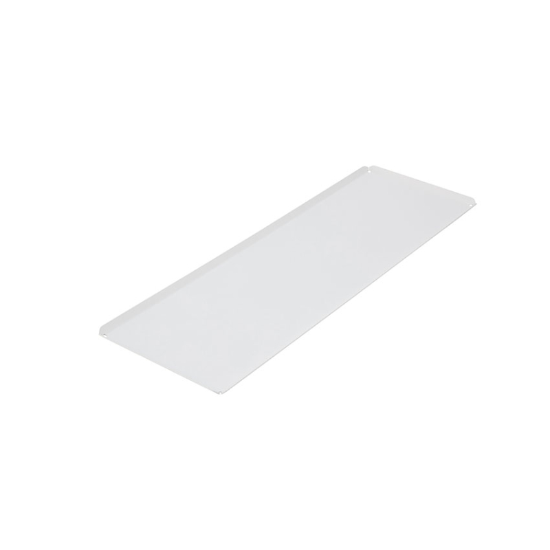 Plat de Pr&eacute;sentation Aluminium Finition 'Smoke' - LAL-6202-010 - Linum