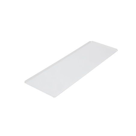 Plat de Pr&eacute;sentation Aluminium Finition 'Smoke' - LAL-6202-010 - Linum