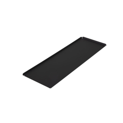 Plat de Pr&eacute;sentation Aluminium - LAL-6202-020 - Linum