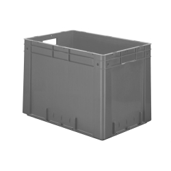 Bac EURONORM renforc&eacute; 600x400x420 mm - RVC-6422-050 - Linum