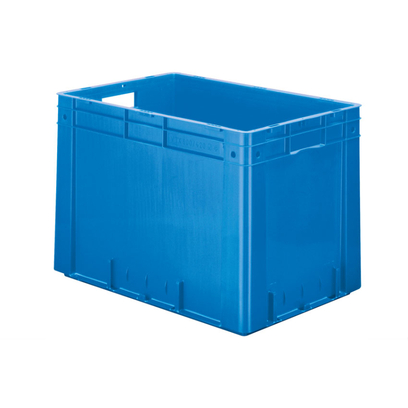 Bac EURONORM Renforc&eacute; 600x400x420 mm - RVC-6422-060 - Linum