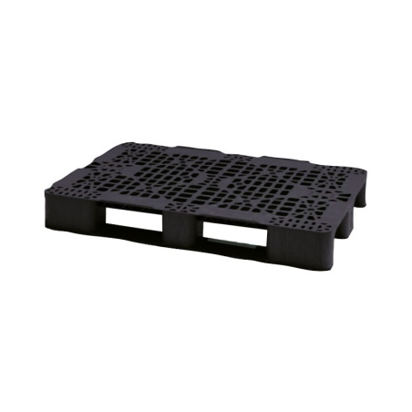 Palette Comfort Plateau Ajour&eacute; - 1200x800x150 mm - PCP-8210-022 - Linum