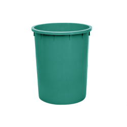 Tonneau &agrave; D&eacute;chets Cylindrique 200 L - TCW-0200-040 - Linum