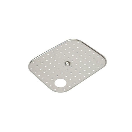Grille de Fond 500x400mm - Gauche pour Dessus de Plonge RSI - LSI-9111-000 - Linum