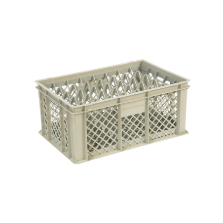 Casier &agrave; verres 40 compartiments perfor&eacute; - GOP-9276-093 - Linum