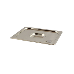 Couvercle anti-&eacute;claboussures pour Bac Gastronorme 1/2 avec Joint Silicone - LGI-9212-000 - Linum