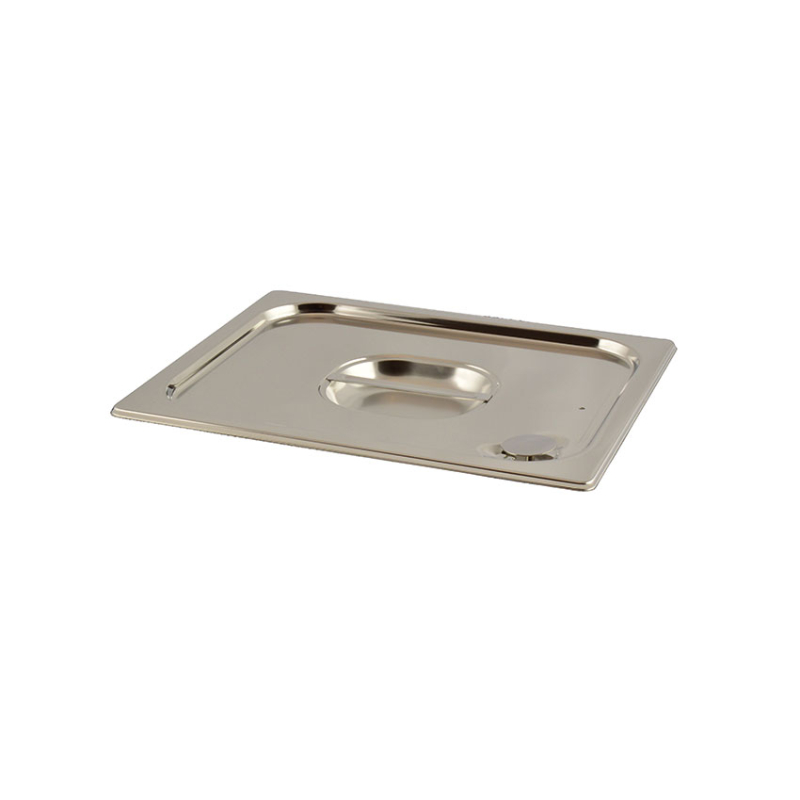Couvercle anti-&eacute;claboussures pour Bac Gastronorme 1/2 avec Joint Silicone - LGI-9212-000 - Linum