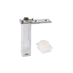 Charni&egrave;re Corps de Pivot &agrave; Ressort avec T&ecirc;te Torx - FHB-1510-000 - Linum
