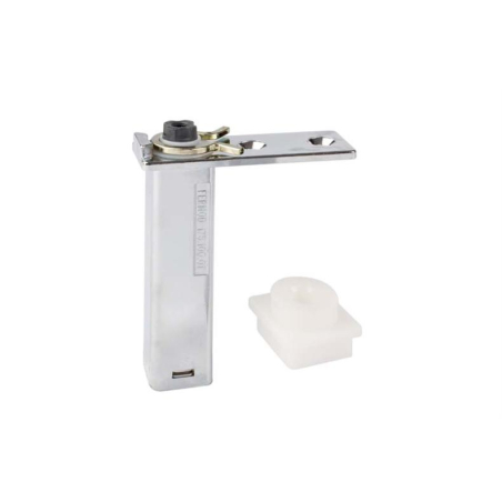 Charni&egrave;re Corps de Pivot &agrave; Ressort avec T&ecirc;te Torx - FHB-1510-000 - Linum
