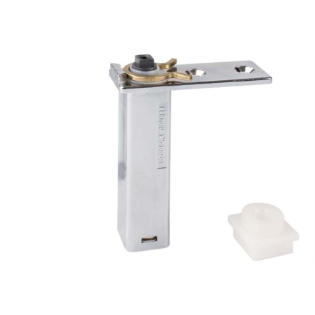 Charni&egrave;re &agrave; ressort T&ecirc;te carr&eacute;e - FHB-1610-000 - Linum